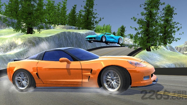 欧洲跑车模拟器手机版