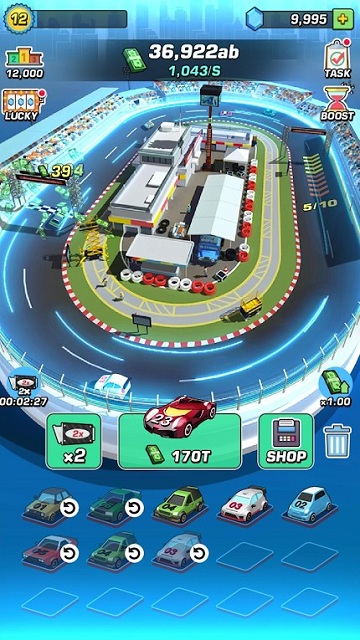 idle car racing官方版 Idle Car Racing游戏下载