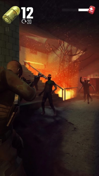 僵尸幸存者射击游戏(zombies survivor)