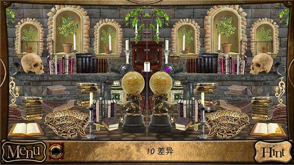 侦探福尔摩斯寻物手机版