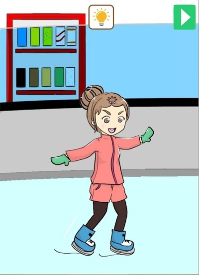 逃离日常生活女神回避游戏 逃离日常生活女神回避手游下载