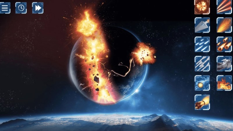 星球毁灭破坏模拟器最新版下载