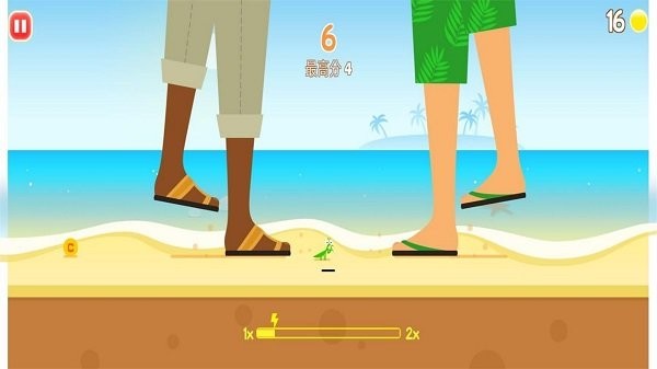 昆虫躲避战游戏下载