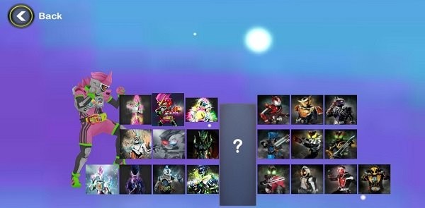 假面骑士exaidvs全骑士游戏