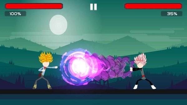 火柴人龙战斗z最新版