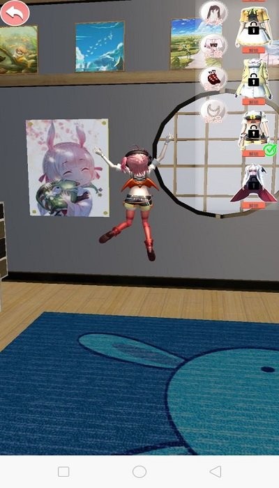 樱花二次元装扮游戏