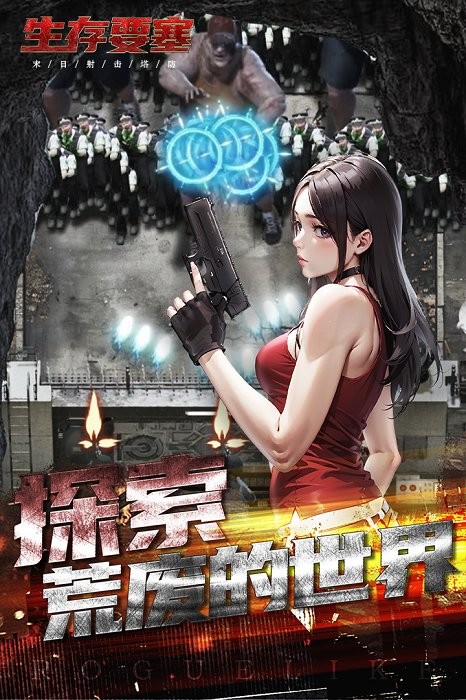 生存要塞游戏