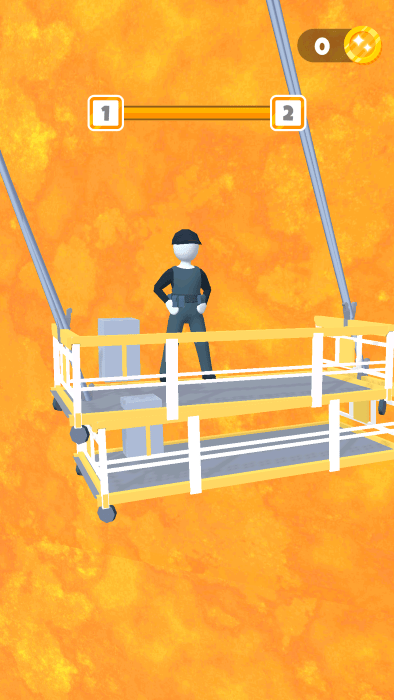 摩天大楼清洁工游戏