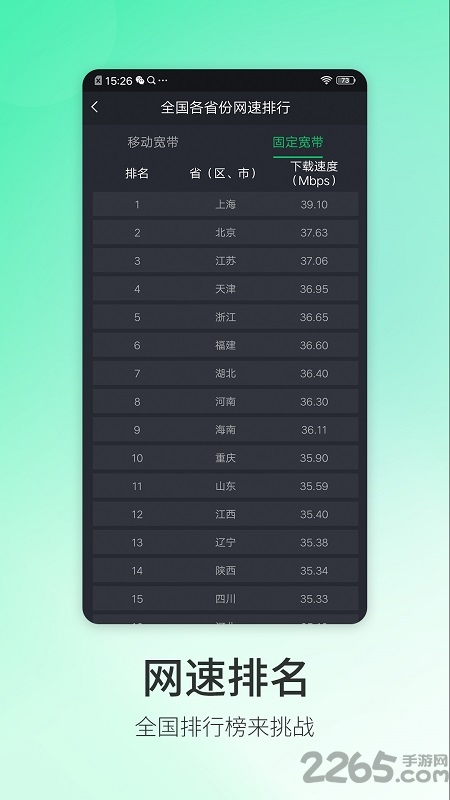 5g测速大师app