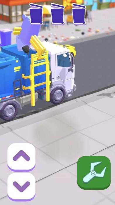 城市清洁工3d手机版