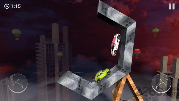 3d汽车平衡游戏(CarBalance)