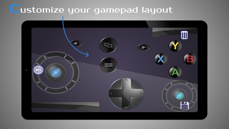 droidjoylite手柄模拟器
