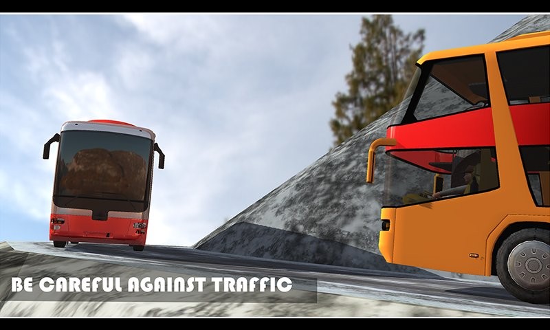 越野旅游巴士车司机手机版(Off Road Tour Coach Bus Driver)