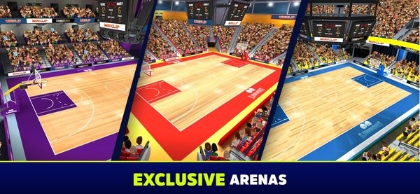 迷你篮球手机版(mini basketball)