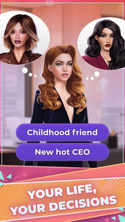 恋爱互动模拟器手游(candy)