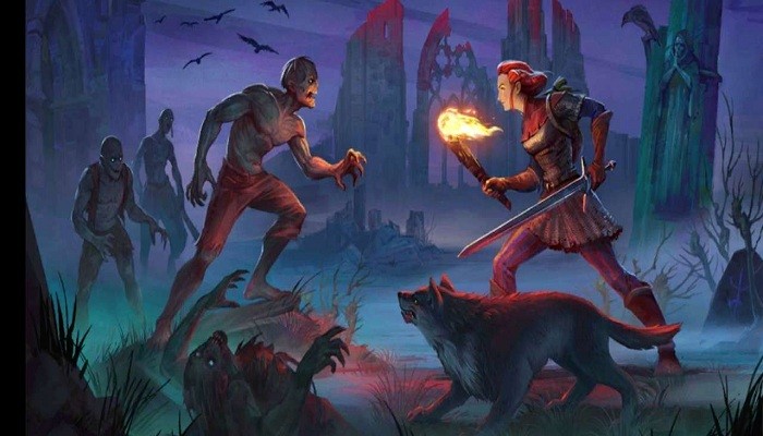 grimsoul地球末日中世纪游戏