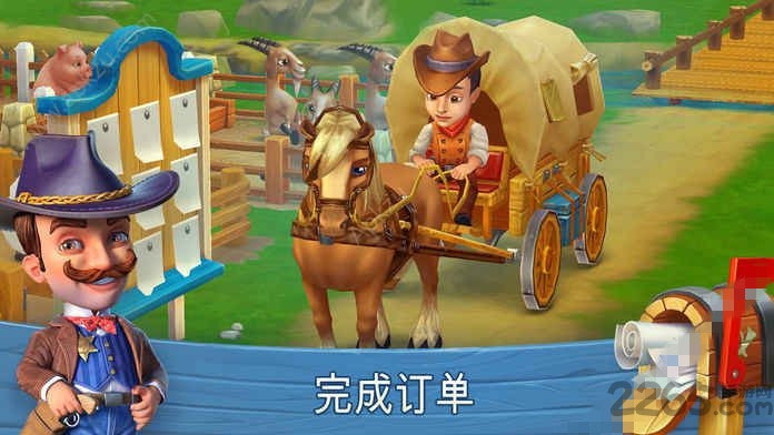蛮荒西部最新版 蛮荒西部手机版下载