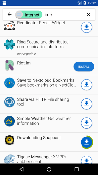 fdroid软件下载