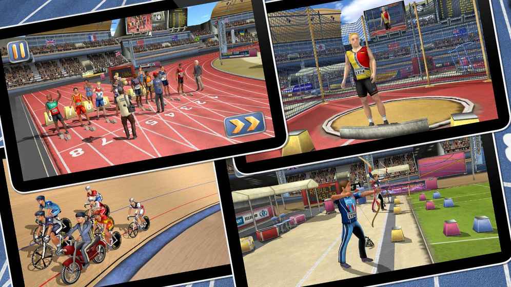 竞技体育手机版(athletics3)