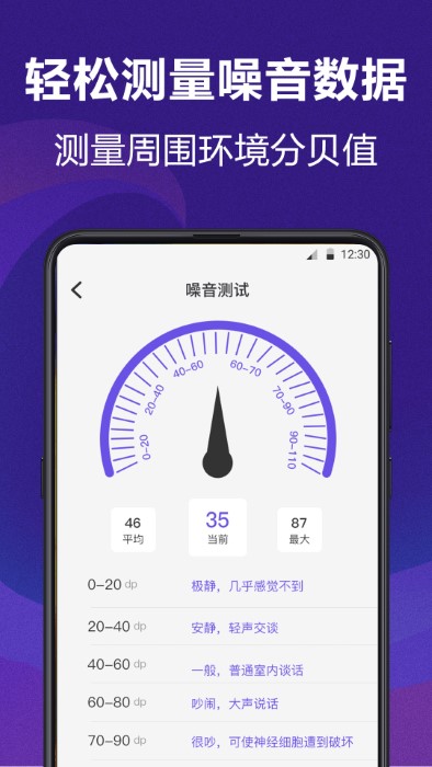 尺子测量员app