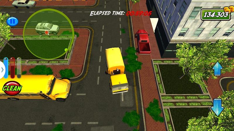 城市清洁工无限金币版