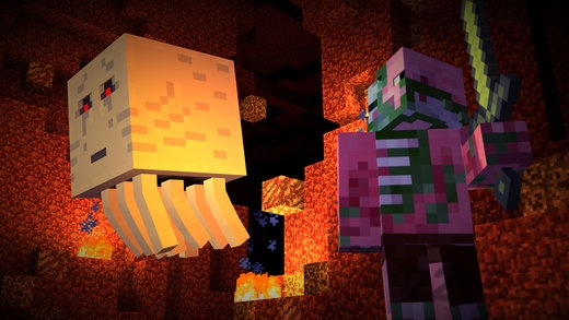 minecraftstorymode汉化版(我的世界：故事模式)
