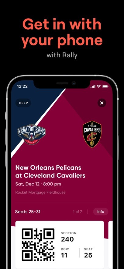 seatgeek app