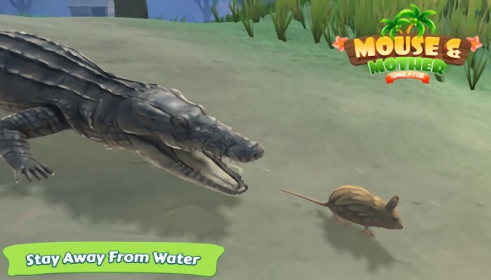 虚拟老鼠模拟器游戏