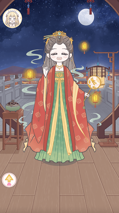 少女装扮日记游戏 少女装扮日记手机版下载