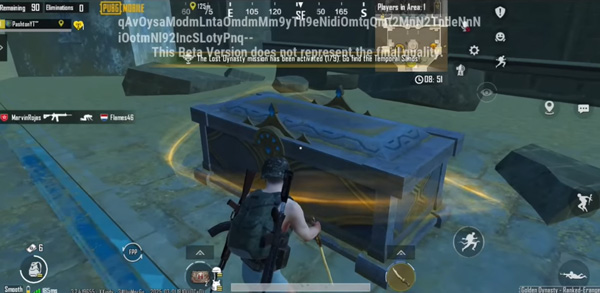 PUBG 3.7版本玩法