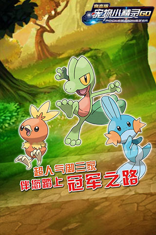 宠物小精灵go国服版