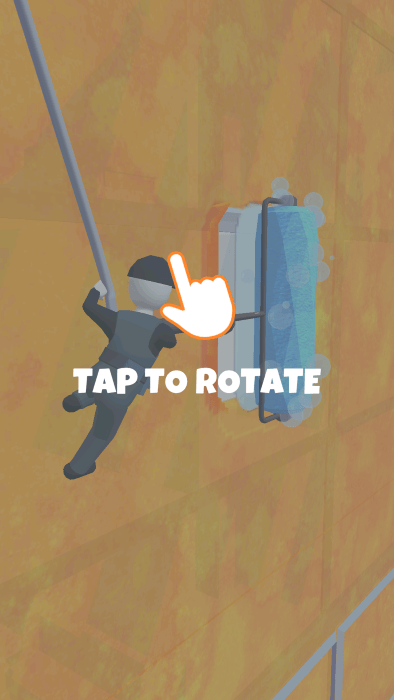 摩天大楼清洁工游戏