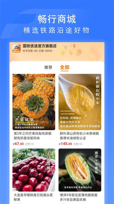 2025掌上高铁app官方版(更名国铁吉讯)