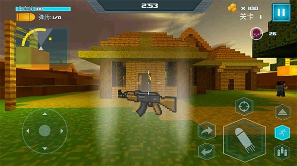 生存猎人2最新版本(the survival hunter games 2)
