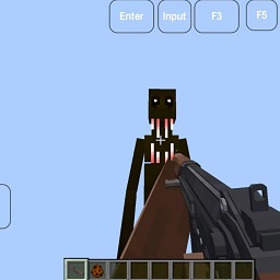 我的世界雾中人模组手机版(fold craft launcher)