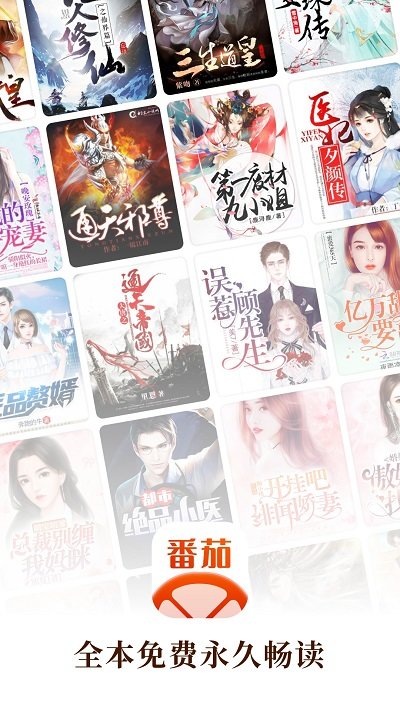 番茄阅读小说免费版