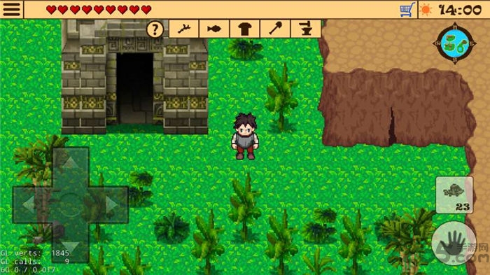 生存rpg2神庙废墟手机版游戏 生存rpg2汉化版下载