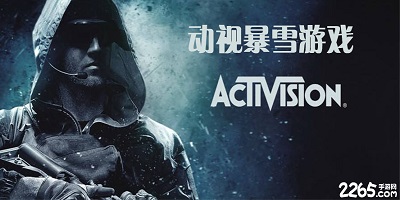 动视暴雪游戏