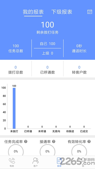 冰淇淋电销助手app