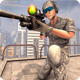 交通狙击手3d目标狙击游戏(Traffic Sniper 3d : Target Sniping)