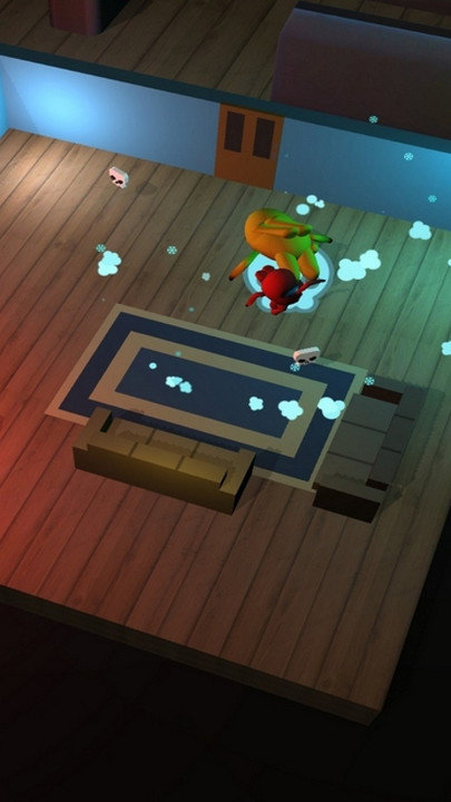 太空狼人幽灵杀手官方版