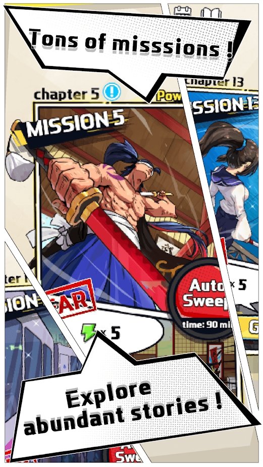 sword hunter猎剑者官方版