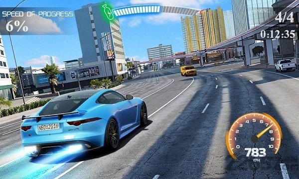 街头漂移3d正式版