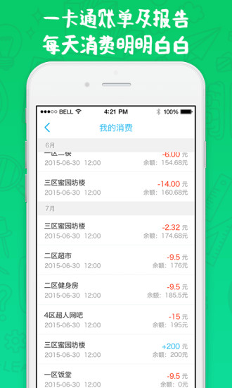 奕报告app