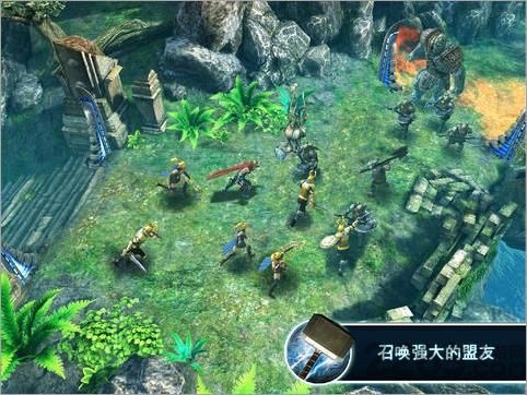 雷神2黑暗世界游戏