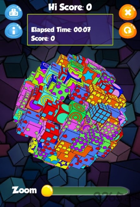 cubeology游戏