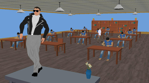 高中黑道模拟器手机版下载