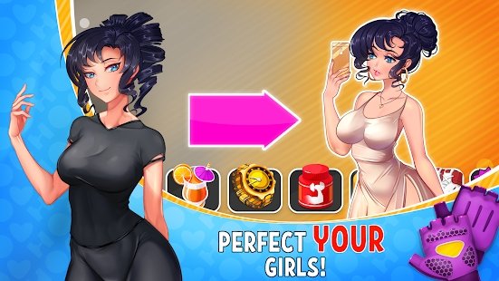 hot gym放置游戏