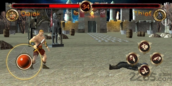 生死竞技场免费