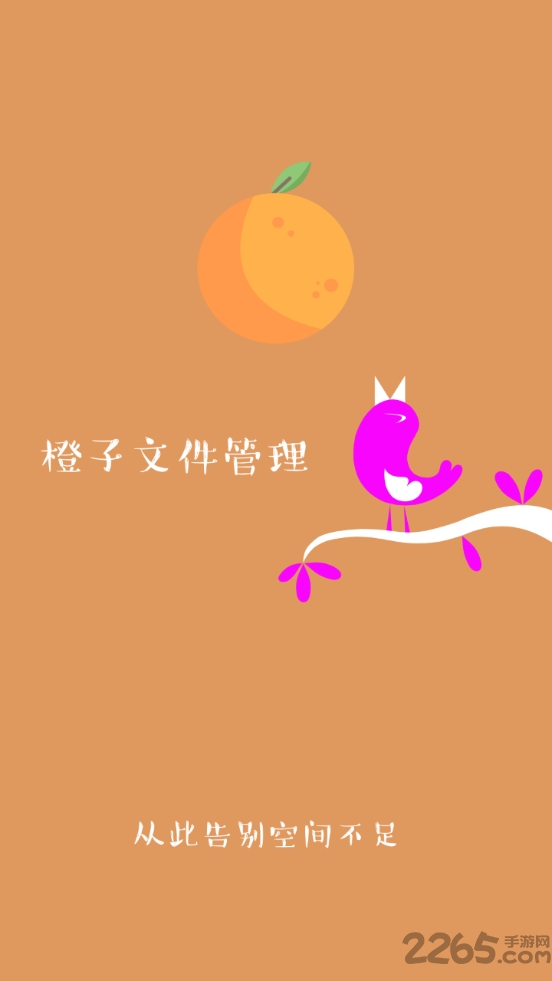 橙子文件管理下载